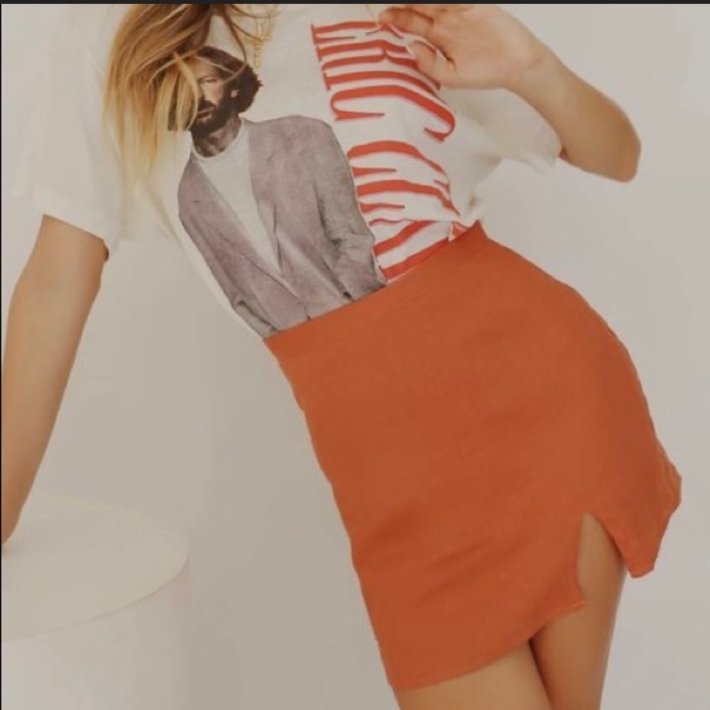 Verge Girl Mini Skirt